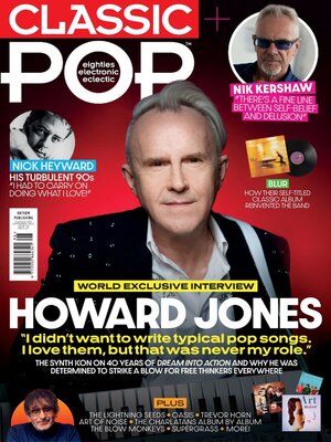 Classic Pop - Magazine